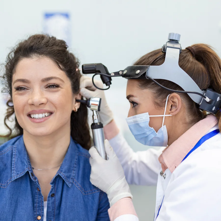 Diagnostic Hearing Assessment
